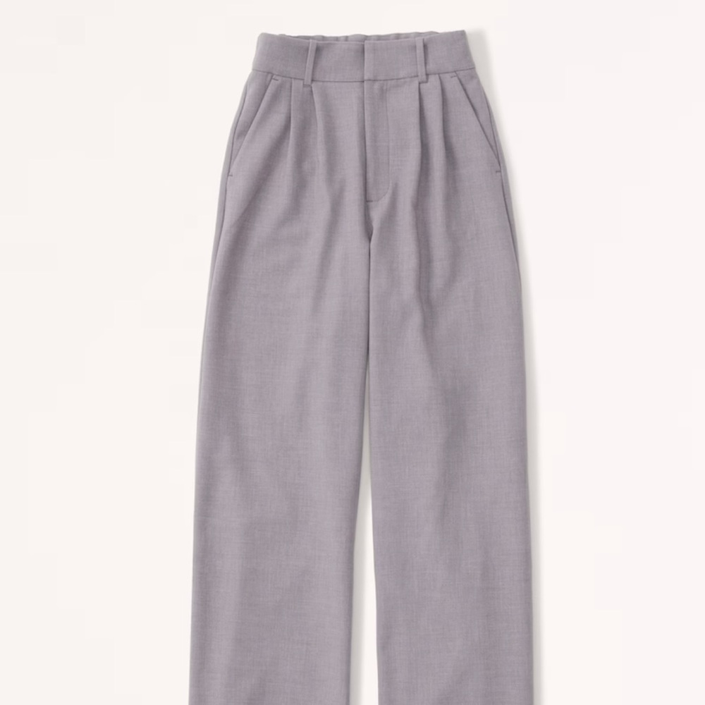 Abercrombie & Fitch tailored pants